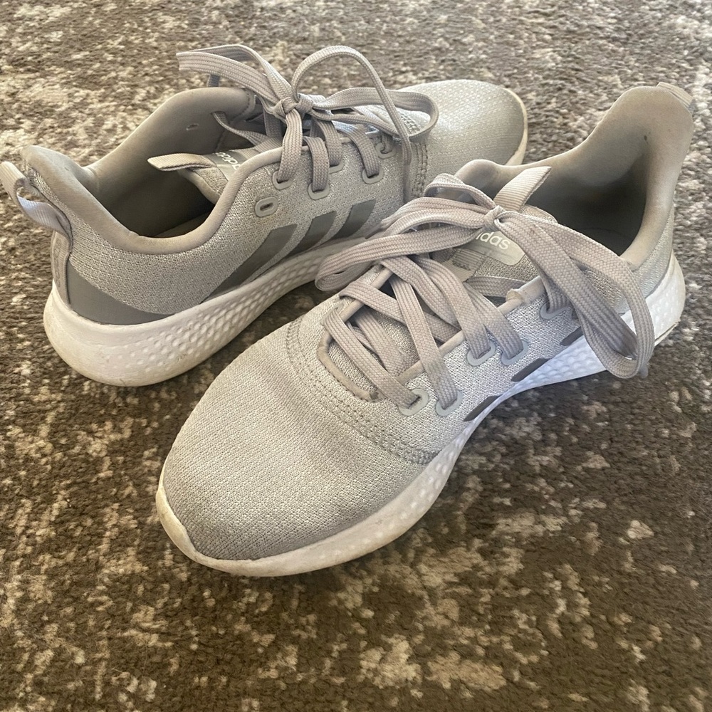Adidas Edge Lux running shoes size 7.5